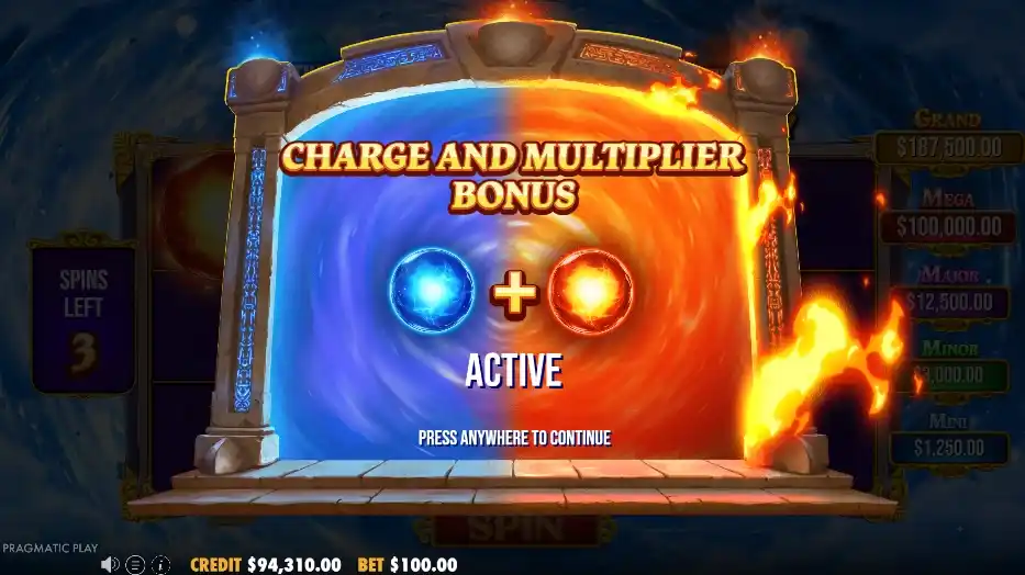 Juego de bonificación SpellMaster