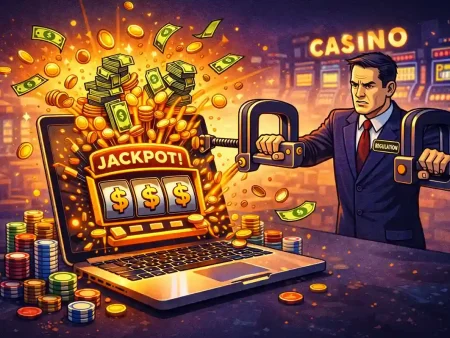Michigan’s Online Casino Market Posts Record Revenue as Regulator Steps Up Enforcement