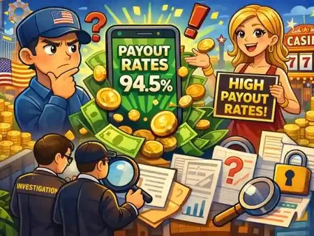 US Casino Payout Rates Draw New Scrutiny